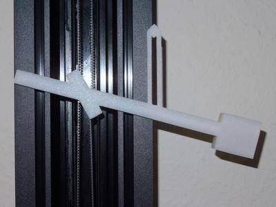 FLSUN V400 tool for adjusting the belt tension