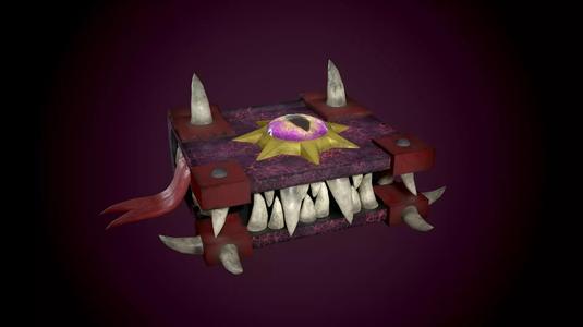 mimik-book monster box