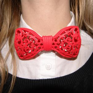 Fancy Bow Tie Version 2.0
