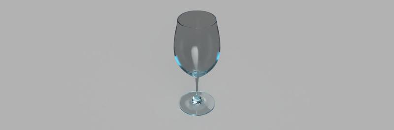 Cabernet wine glass