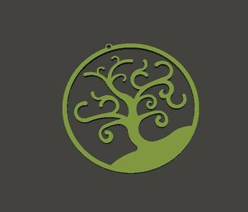 Tree of life Earrings