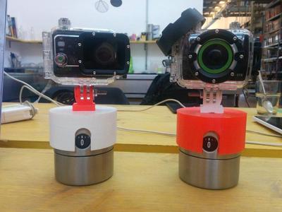 IKEA timer timelapse