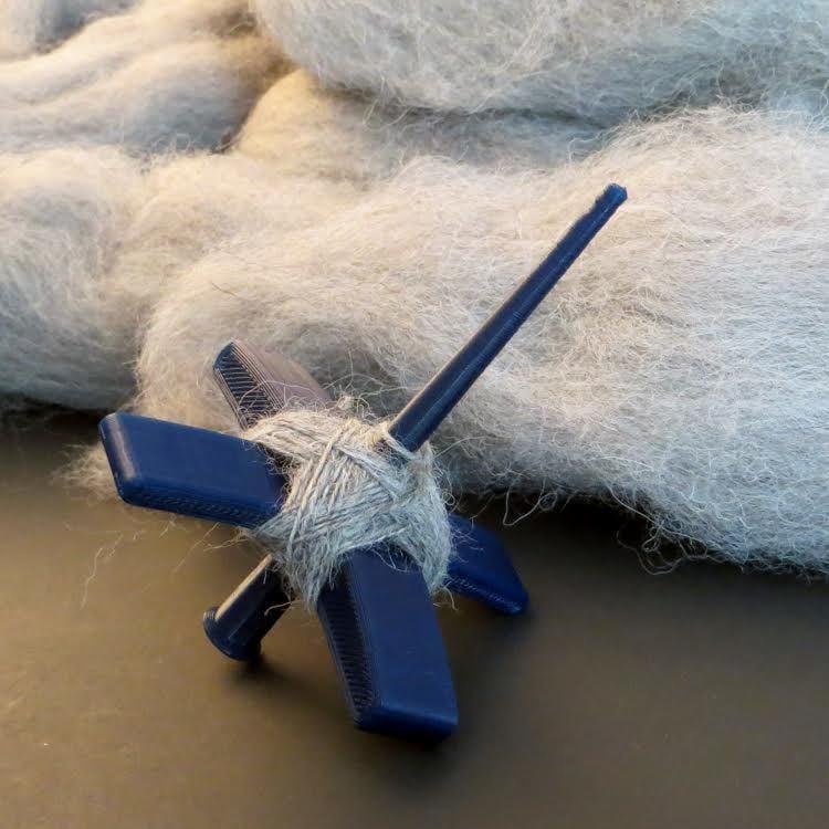 Turkish Spindle - 75mm