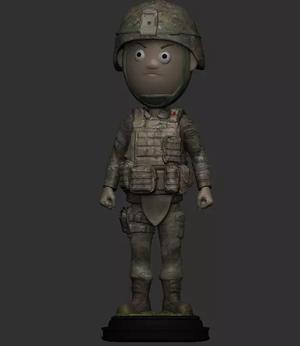 1SG Little Top Collectable 2