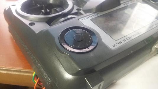 th9x 9x navigation rotary encoder switch modify part