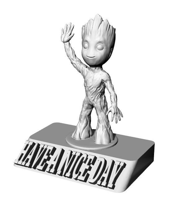 baby gtoot- have a nice day