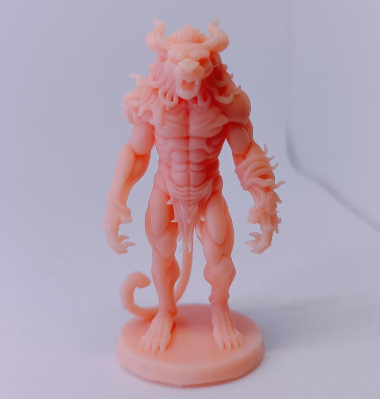 5 - Demon President Marbas