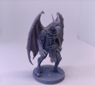 7 Demon Marquis Amon - Ars Goetia