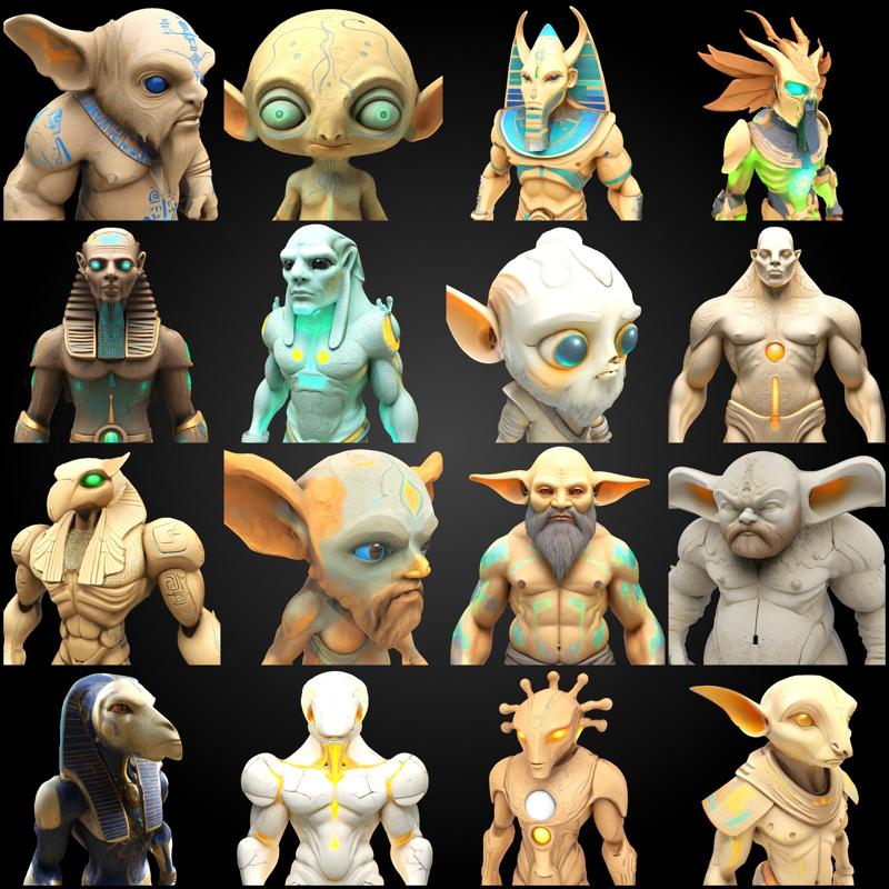 Eldertwig Sentinel – Mystical Forest Guardian