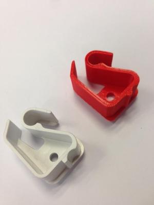 Compartment holder freezer essentielb (right side)