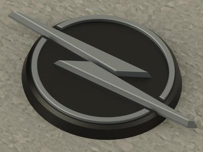 Opel Badge