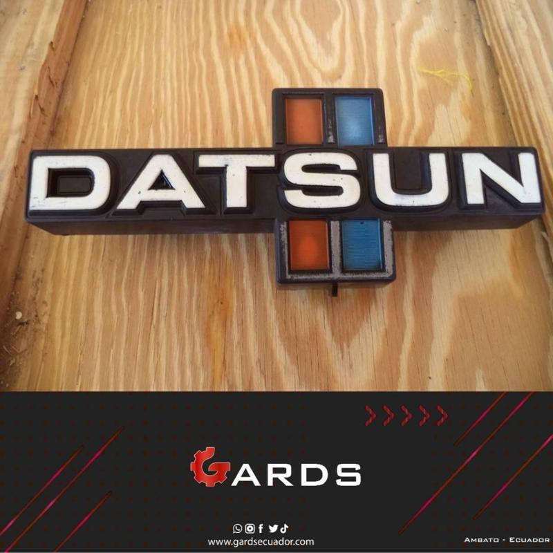 Datsun Emblem Car
