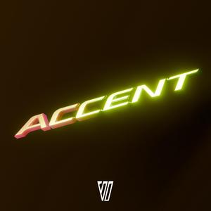 HYUNDAI ACCENT EMBLEM