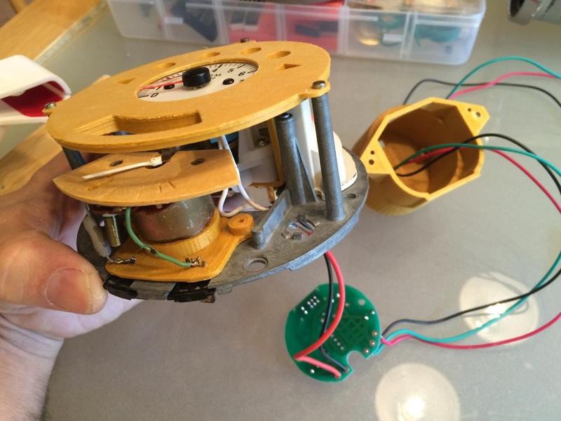 VW Analog Tachometer Replacement Gauge