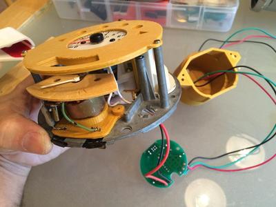 VW Analog Tachometer Replacement Gauge