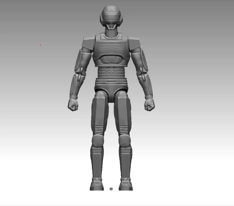 Jaspion The Galactic Warrior