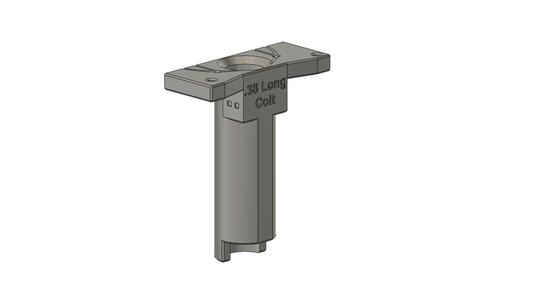 LEE APP/ACP UNIVERSAL CASE FEEDER Drop Tube .38 Long Colt V02