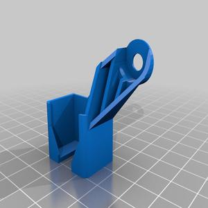 Z1000 SX Healtech Gear Indicator Holder