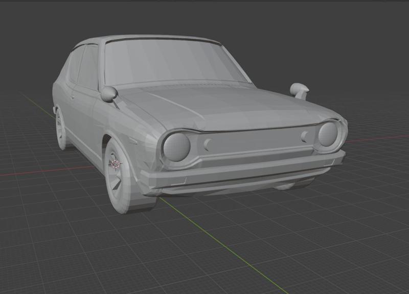 Satsuma Mysummercar