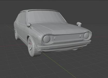 Satsuma Mysummercar