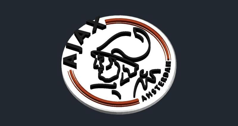 AJAX Amsterdam - Logo