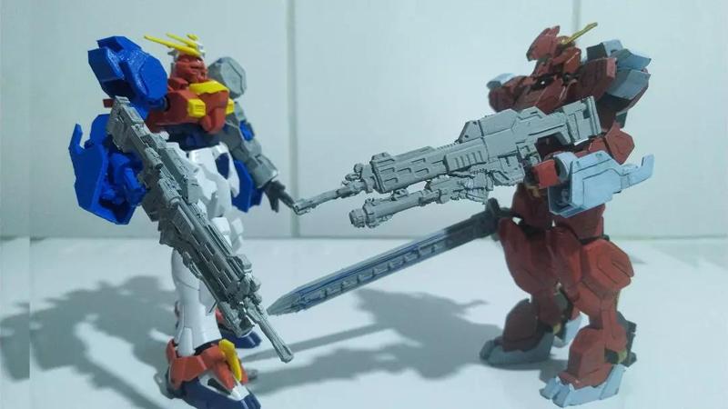 Gusion Rebake Full City Arms