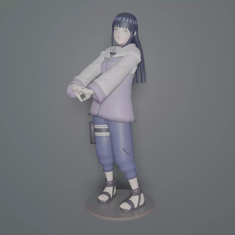 Hinata Hyuga Shippuden