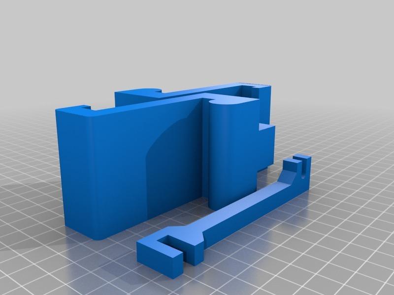 iPad mini3 holder for DJI Phantom2 Vision+(Phantom3 Standard)