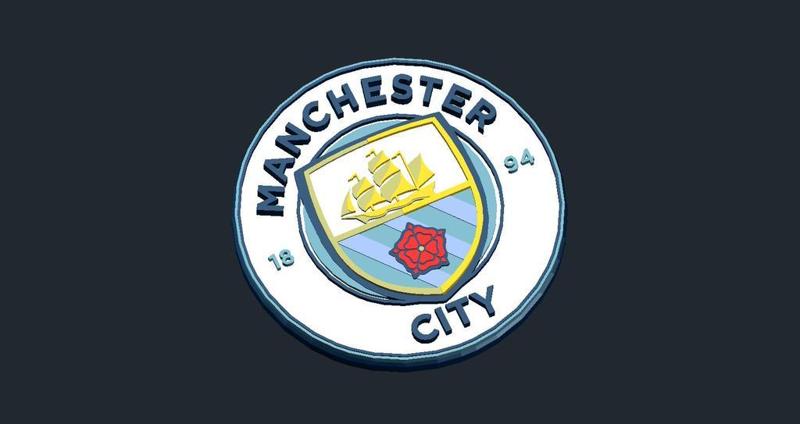 Manchester City FC - Logo