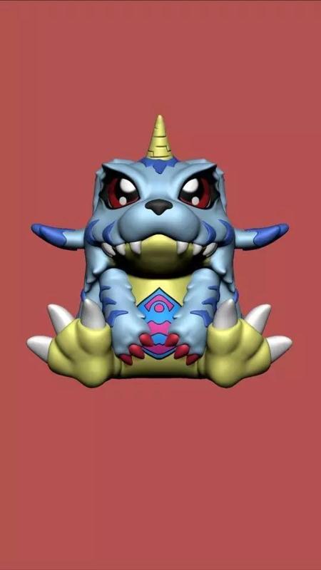 Gabumon