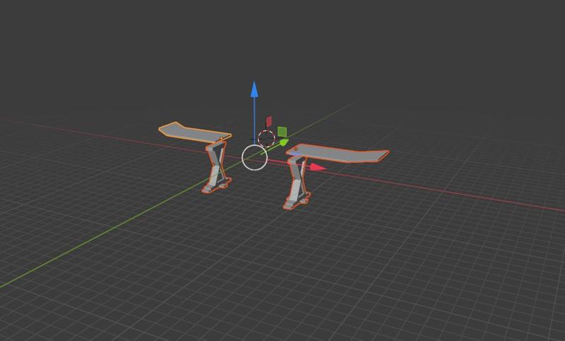 spoiler for rally car