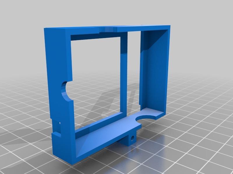 Xiaomi Yi 360˚ Rig (with GoPro mount)