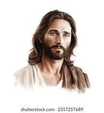 Jesus Bust