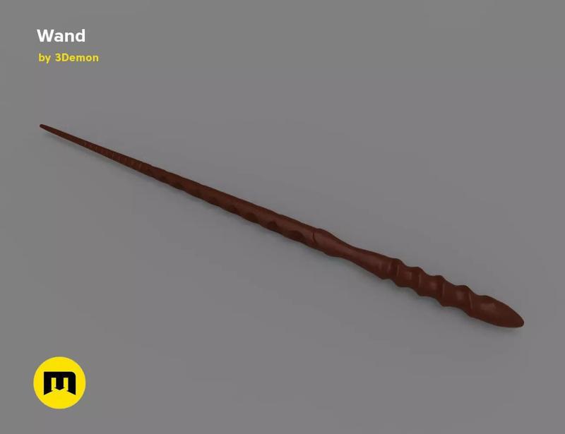 Cho Chang Wand - Harry Potter