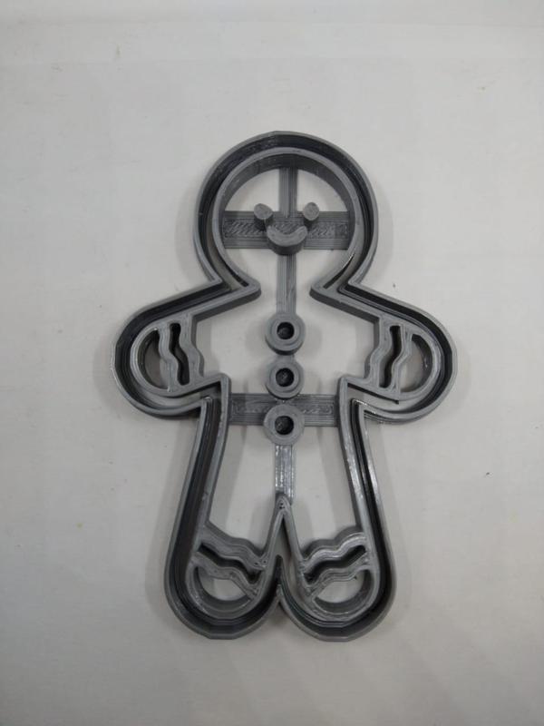 ginger cookie cutter