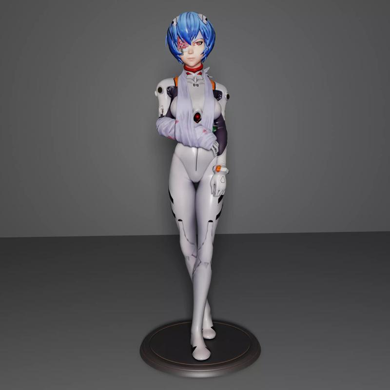 Ayanami Rei