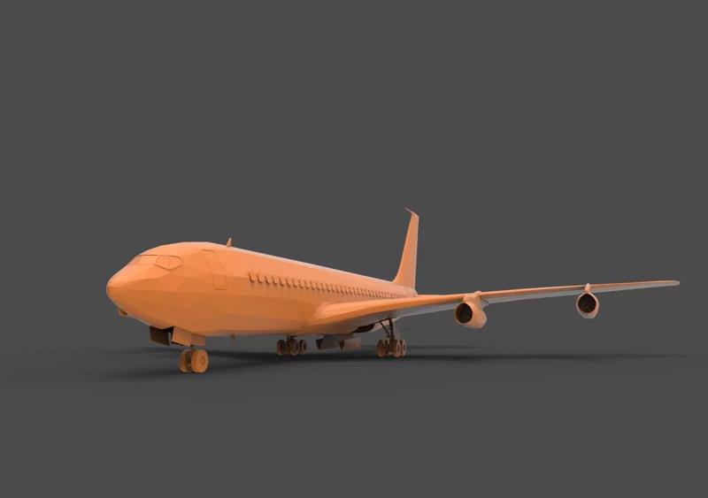 BOEING 707