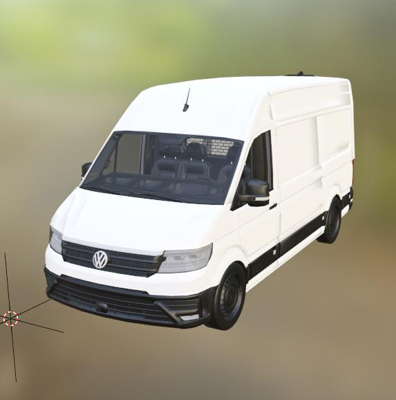Volkswagen Crafter