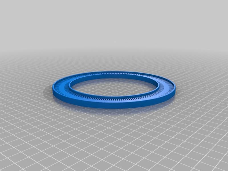 Simple Circular Train track for Thomas & friends