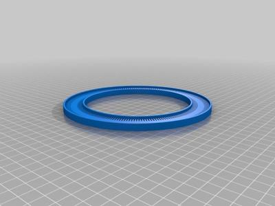 Simple Circular Train track for Thomas & friends