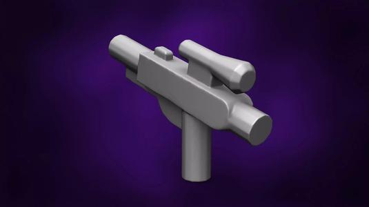 Blaster - Star Wars