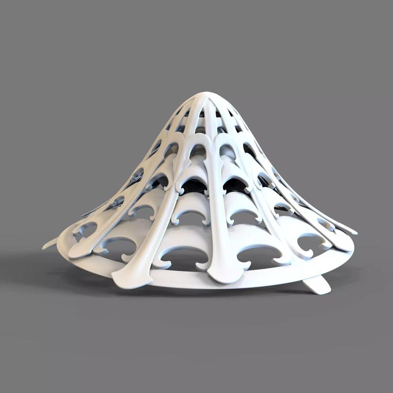 Ronin Elden Ring Wearable Helmet