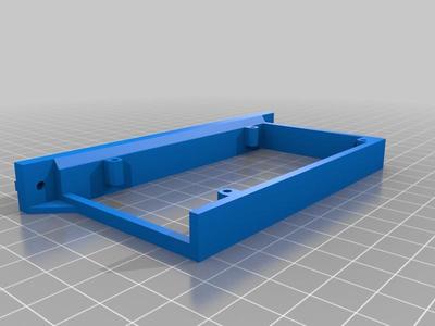 Kossel parallel Ramps Bracket