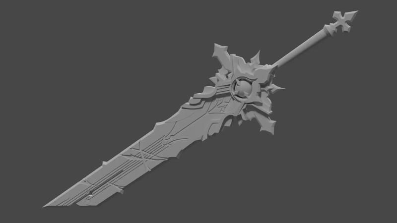 Genshin Impact Wolves Gravestone