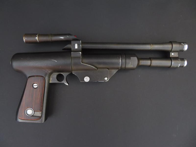 Star Wars The Book of Boba Fett - Boba Fett Sidearm