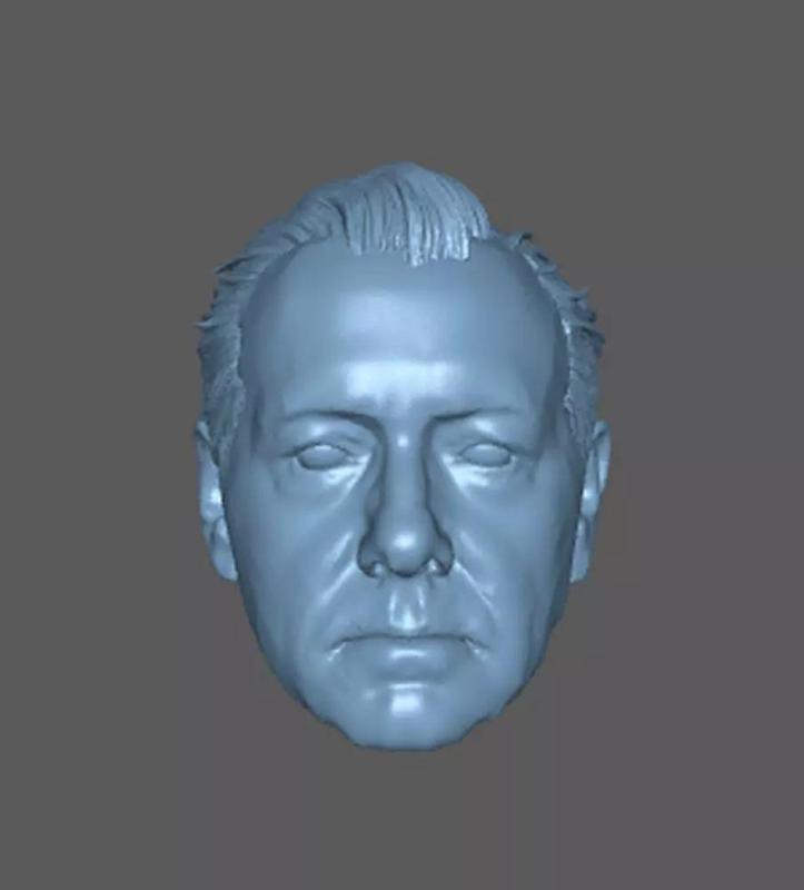 FRANK UNDERWOOD HOUSE OF CARDS KEVIN SPACEY LEX