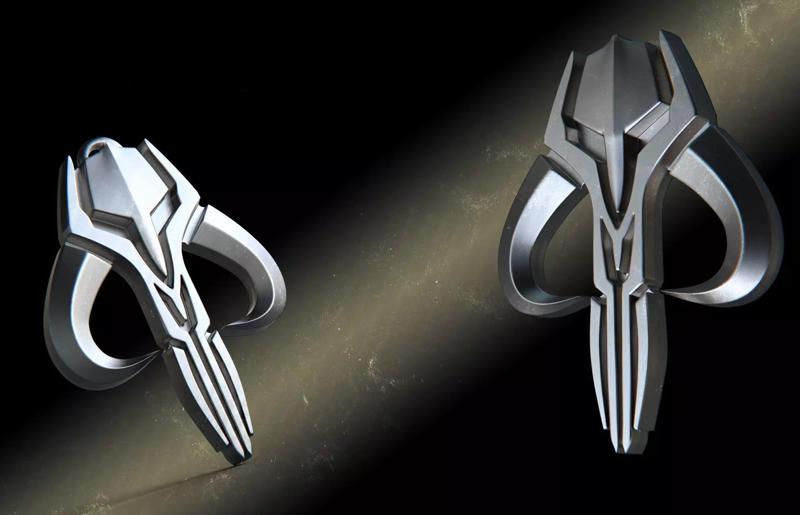 Mythosaur pendant and wall mount