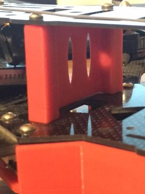 Nighthawk Battery Stop - Tall