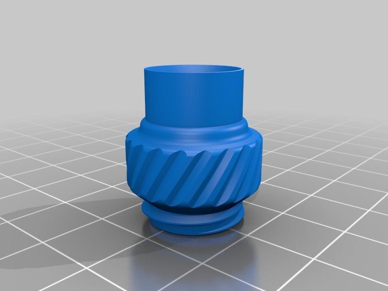 Dust Filter Smart Extruder + (Plus)