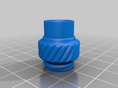 Dust Filter Smart Extruder + (Plus)